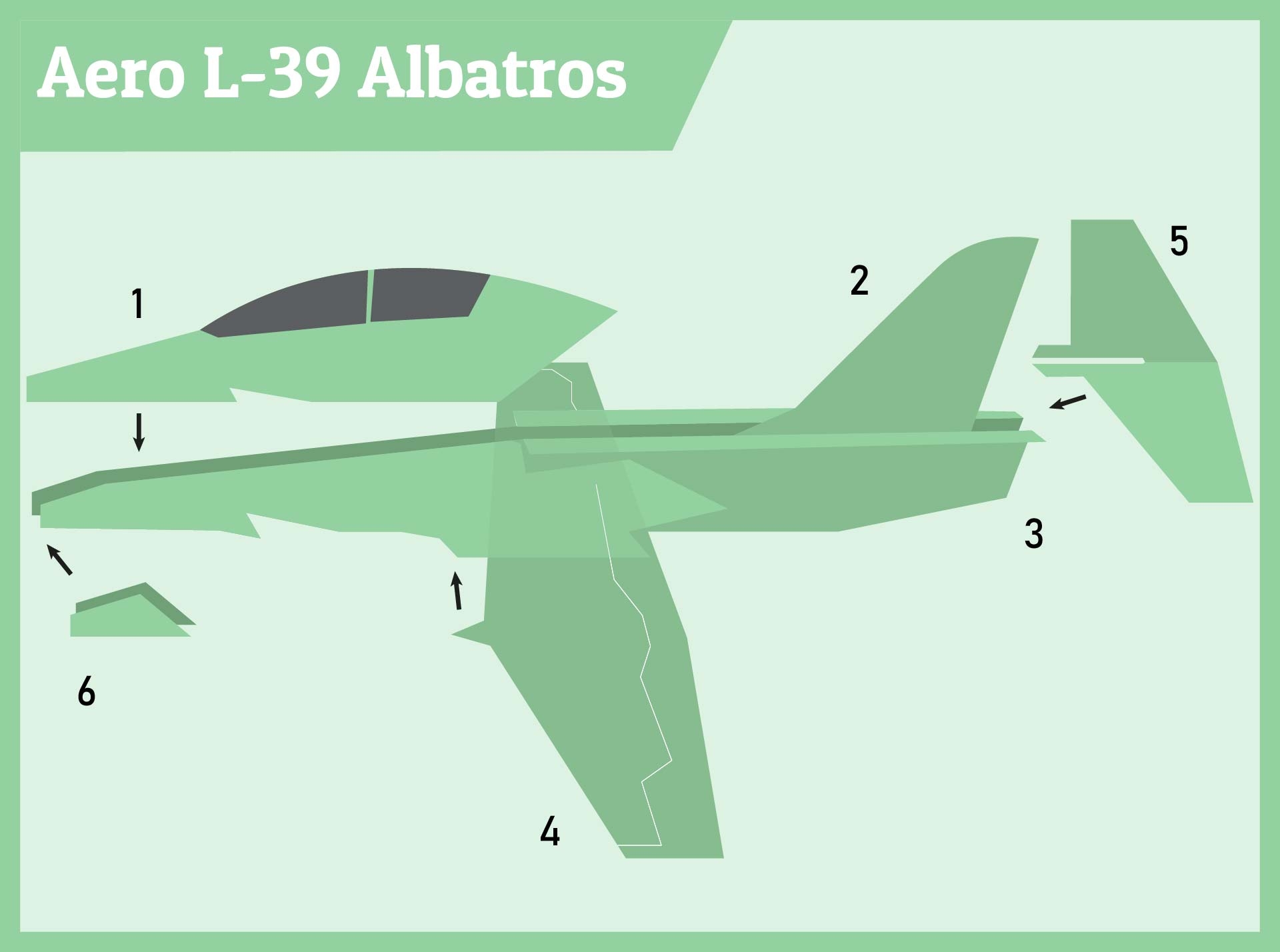 3d Paper Plane Template