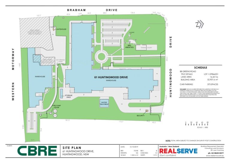 Precise Site Plans For Commercial Property Free Quotations