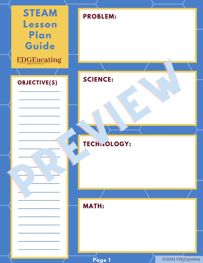 Project Based Learning Kit For K 2 EDGEucating