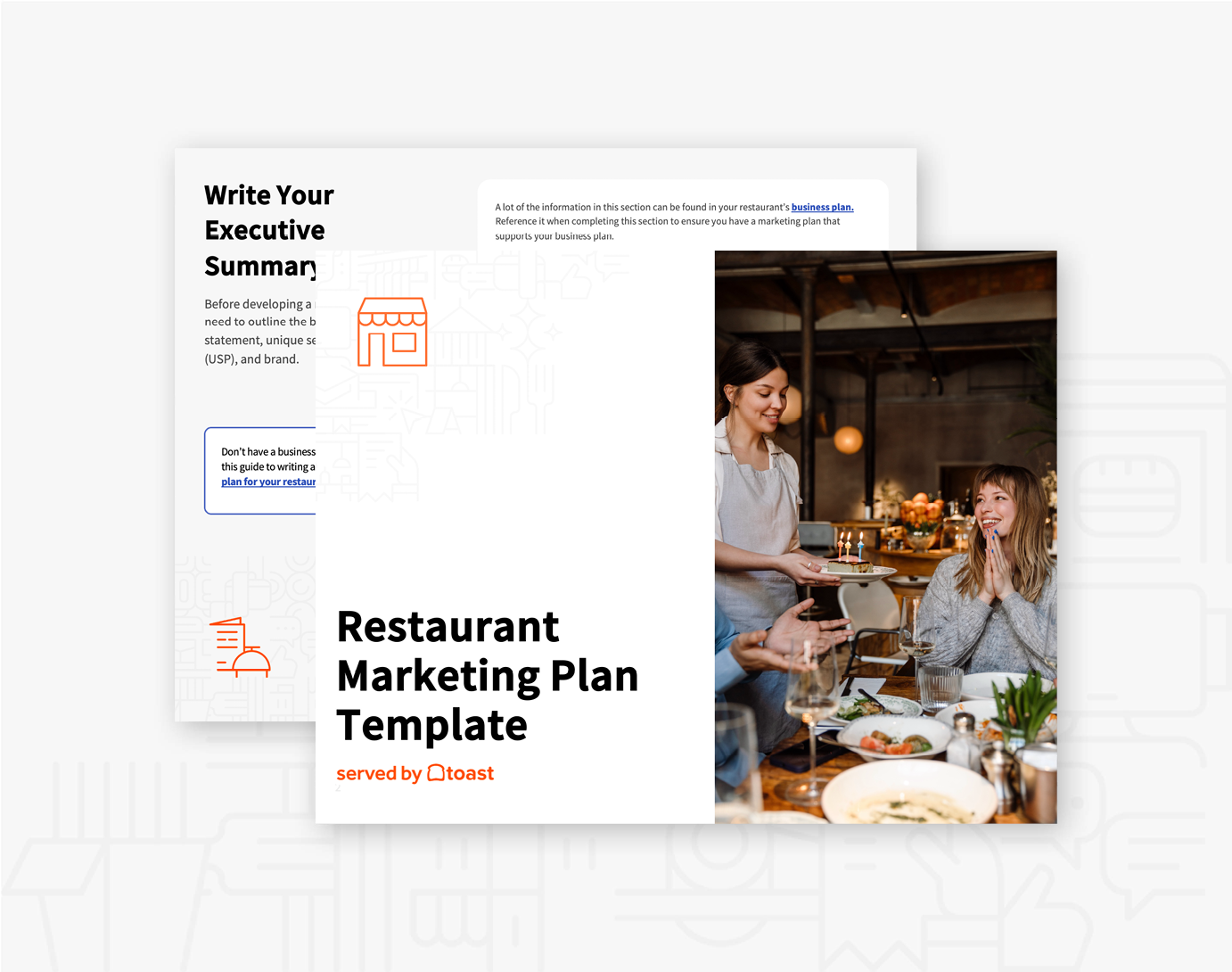 Restaurant Marketing Plan Toast POS