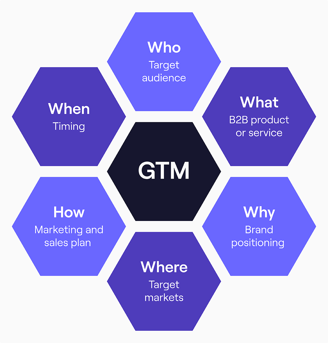 SaaS Go to Market Strategy Steps Examples And Template