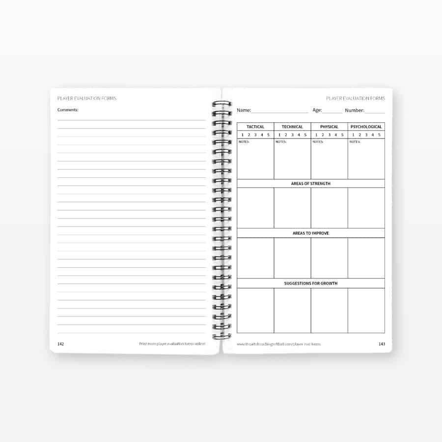 Softball Coaches Planner The Art Of Coaching Softball