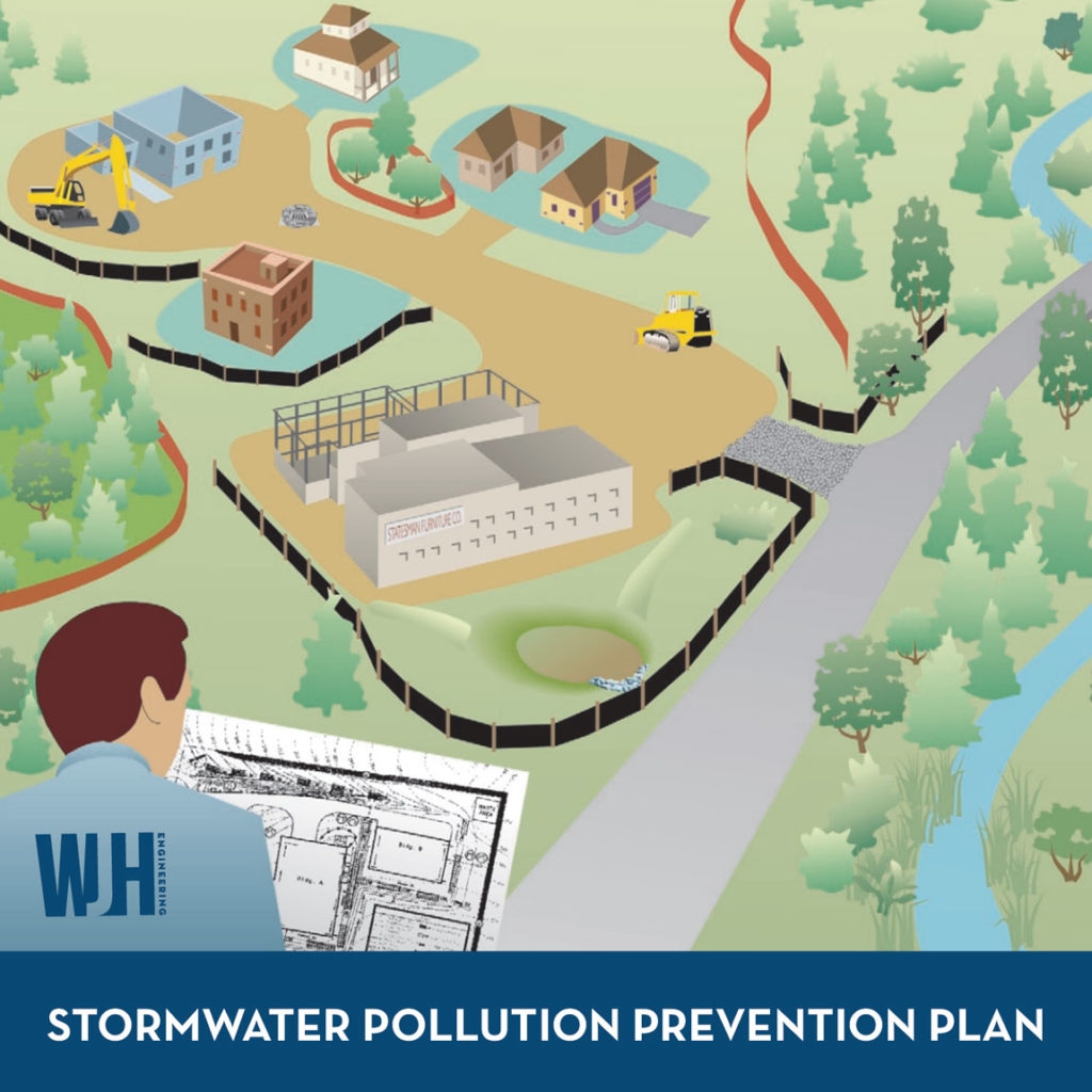 Stormwater Pollution Prevention Plan Template