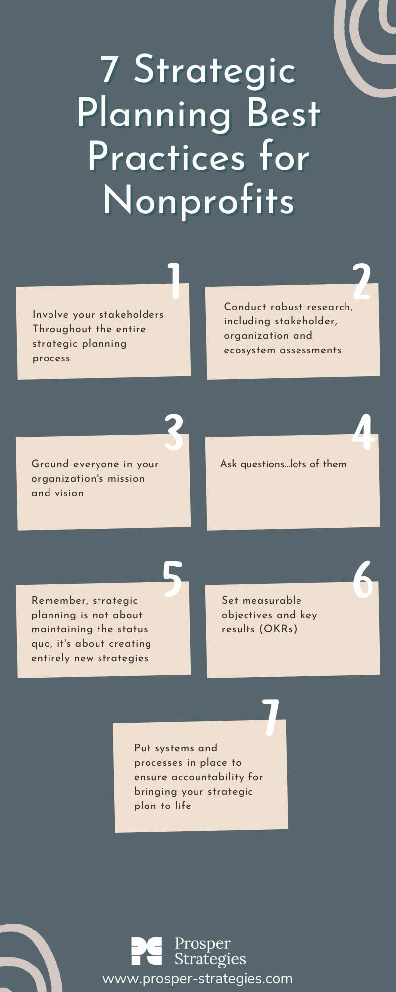 Strategic Plan Examples 50 Nonprofit Plans