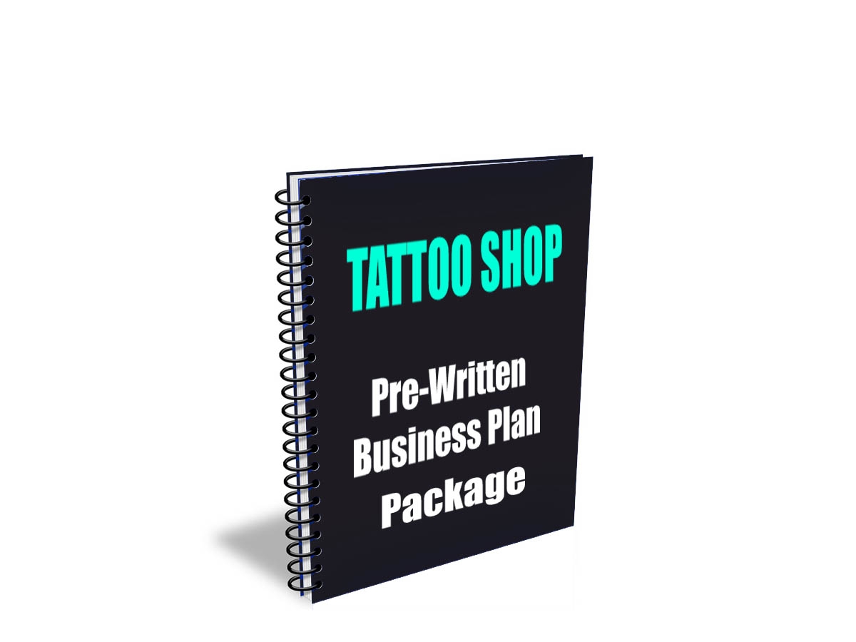 Tattoo Planning Template