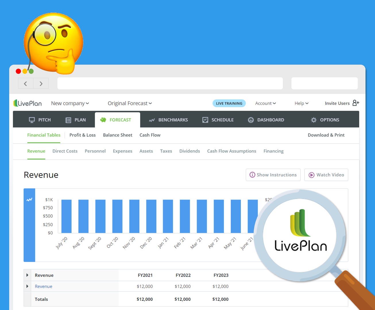 The Best Liveplan Alternatives In 2025 Reviews And Pricing 