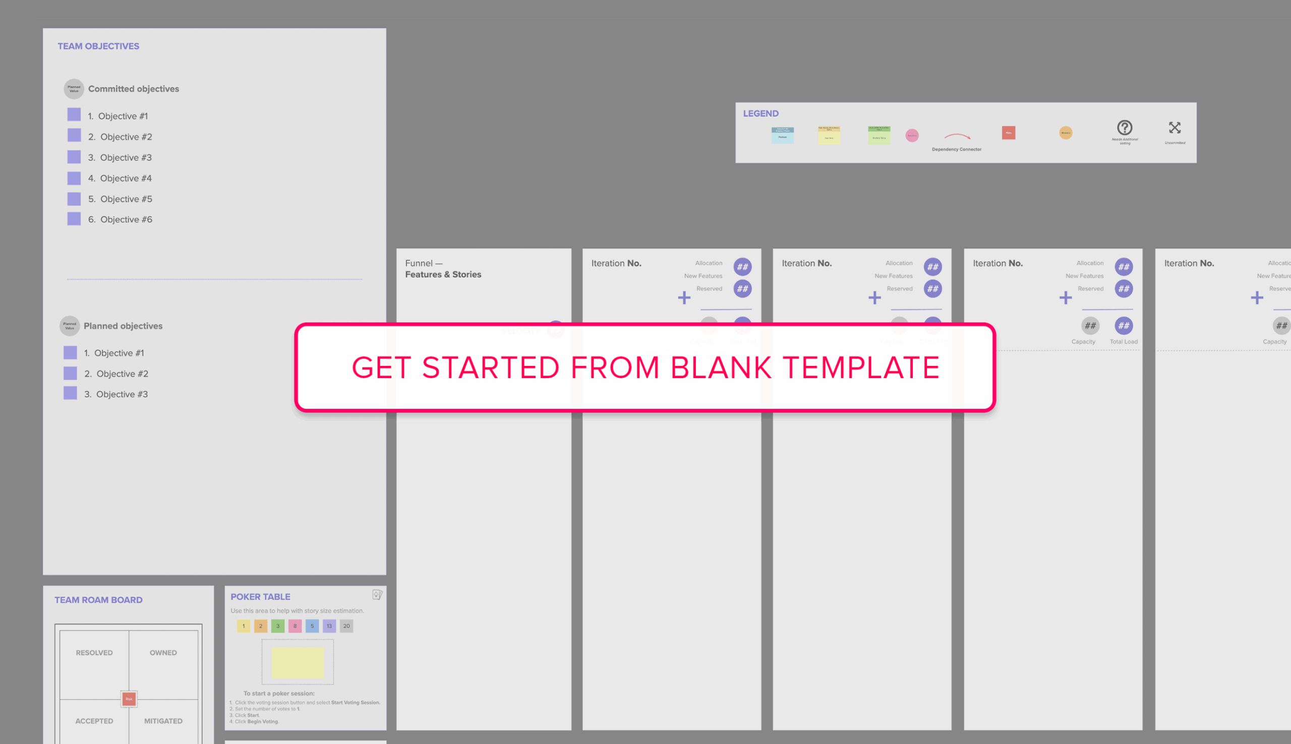The Complete PI Planning Guide For Remote Teams Mural