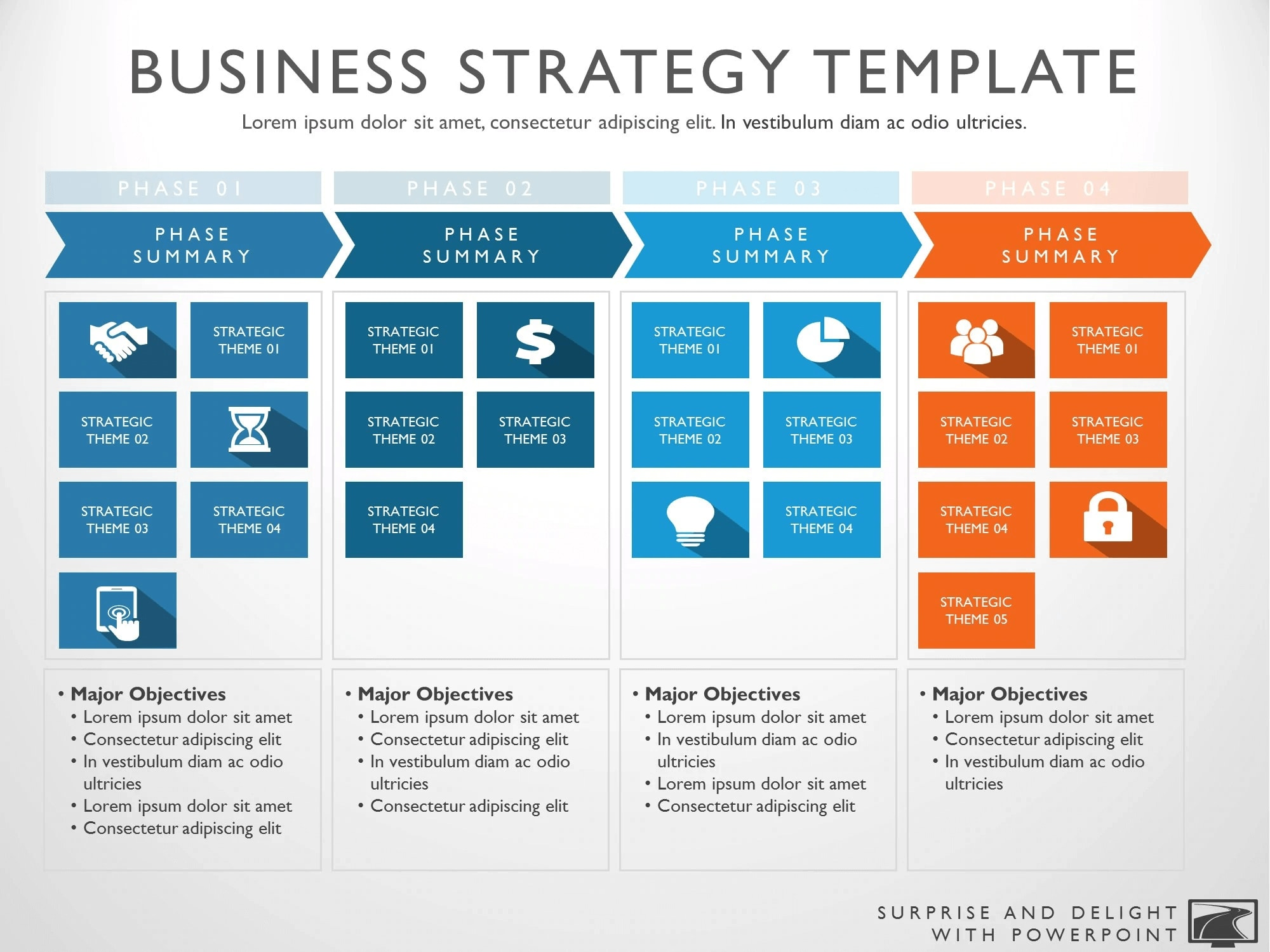The Last Business Strategy Template You ll Ever Need Monday Blog