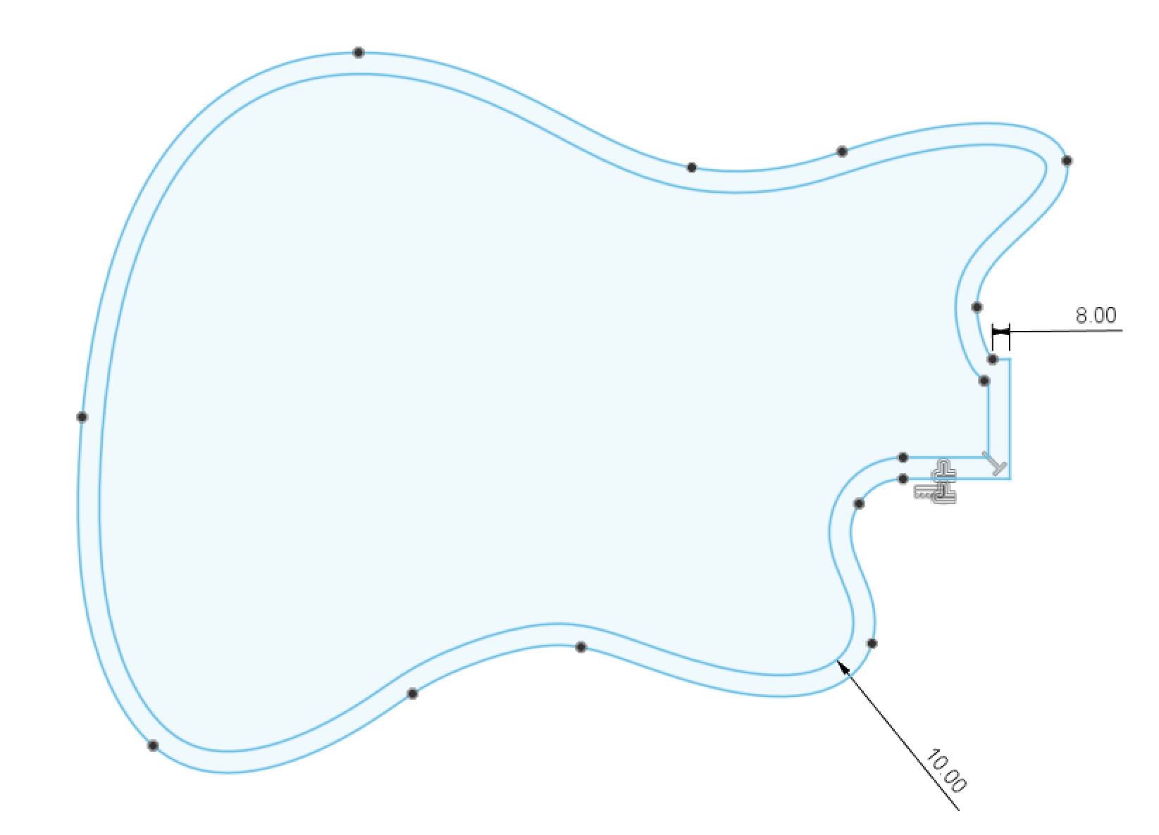 The Prusacaster How To Design And 3D Print An Electric Guitar That Plays Well