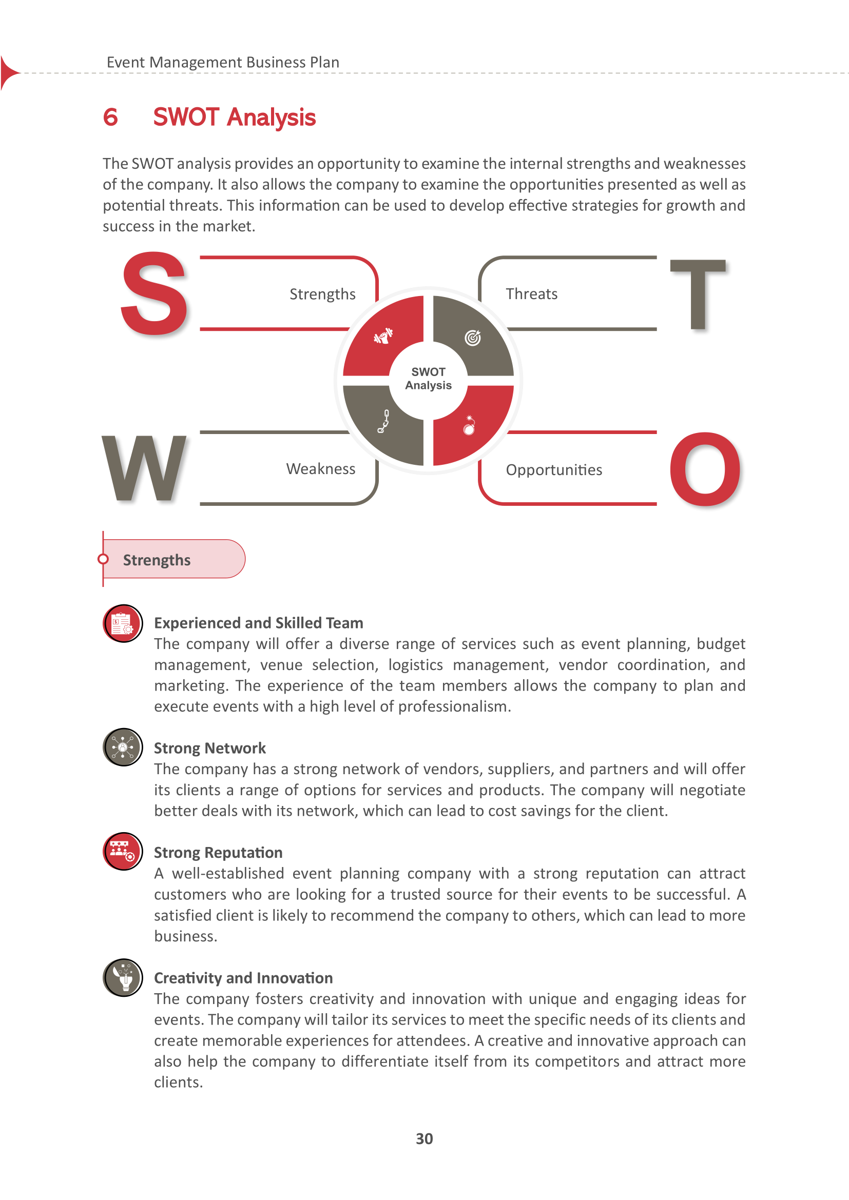 Top 10 Event Management Business Plan Templates With Examples And Samples Editable Word Doc Excel And PDF Included 