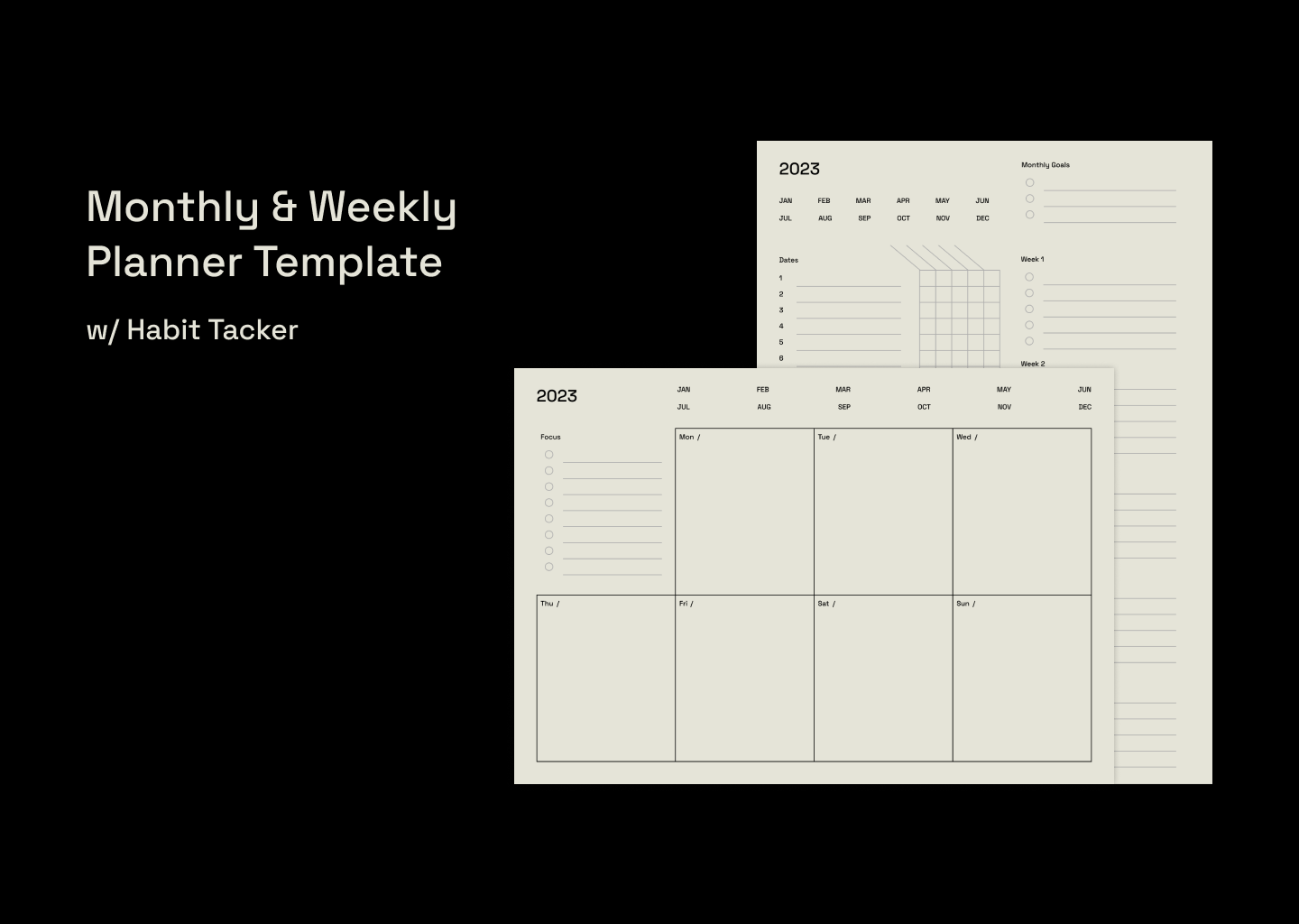 Top Files Tagged As Planner Figma