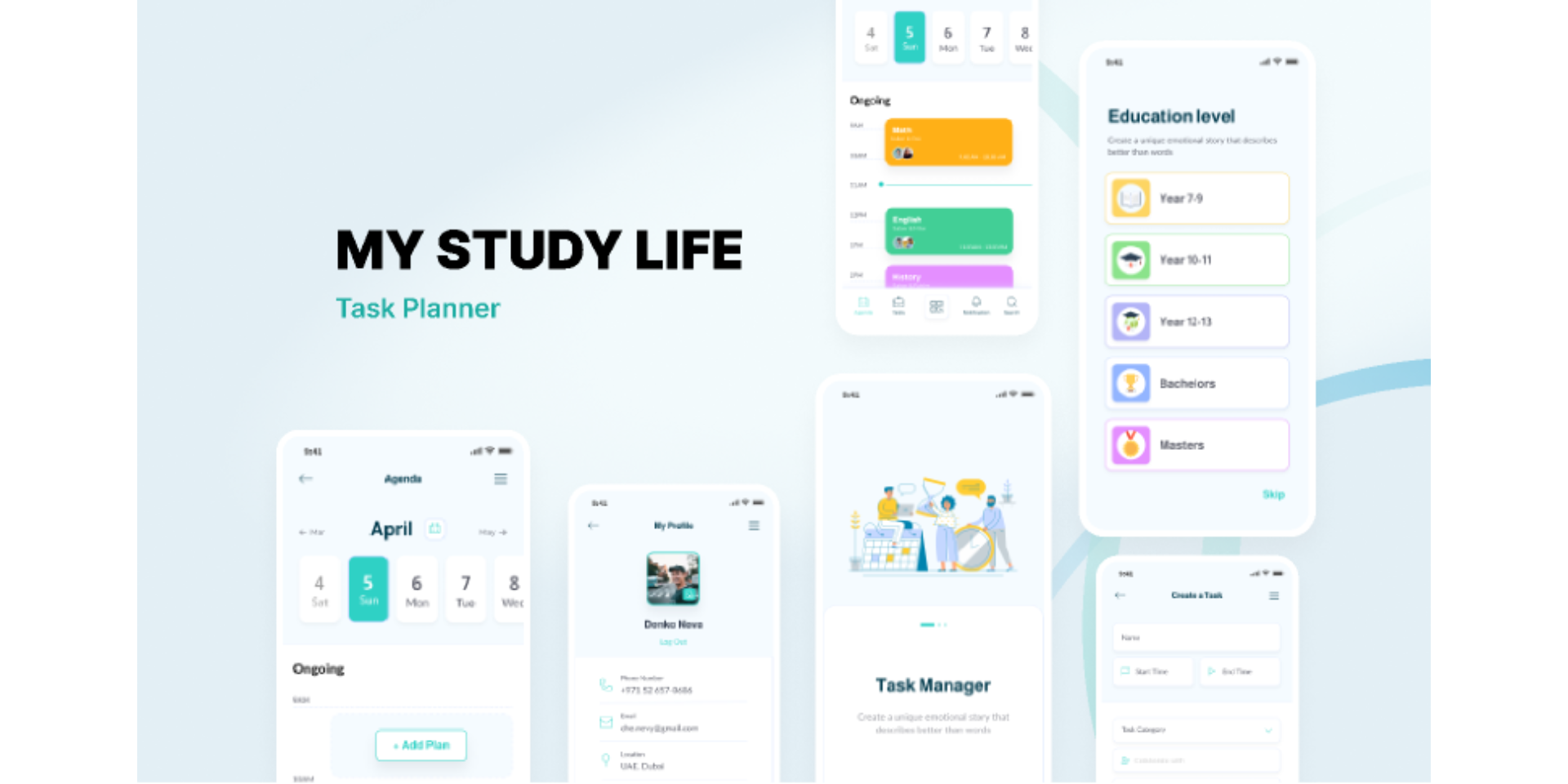 Top Files Tagged As Planner Figma