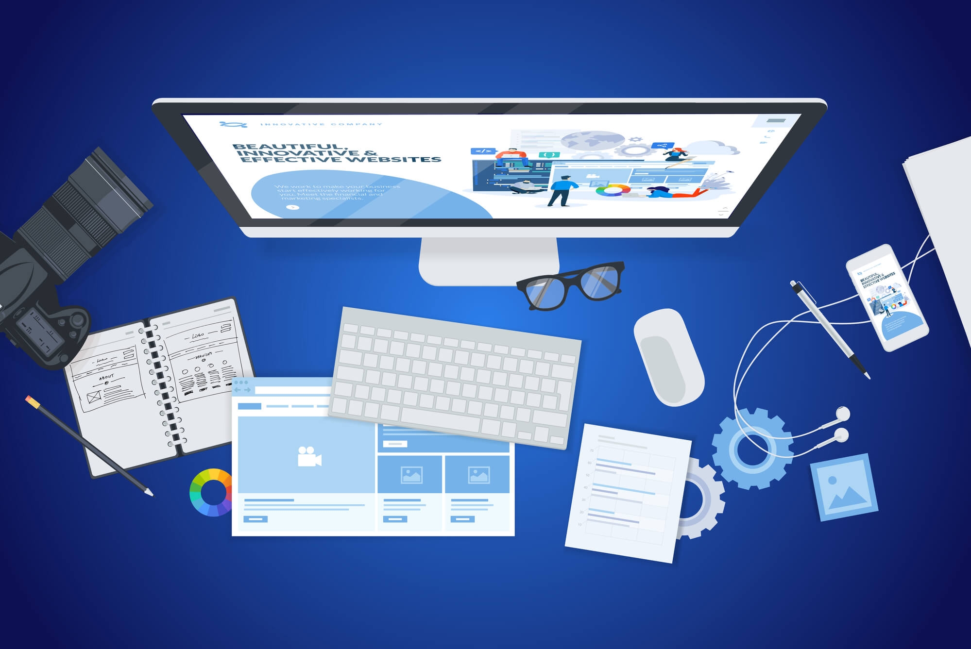 Website Planning Template Your Simple Step By Step Guide Go 
