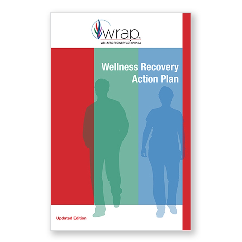 Wrap Wellness Recovery Action Plan Template