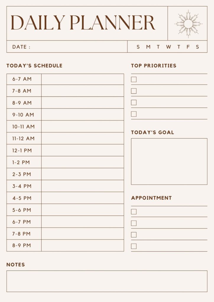 Daily Planner Sheets Printable Free – 47 Printable Daily Planner Templates Free In Wordexcelpdf Inside … Daily Planner Sheets Printable Free - 47 Printable Daily Planner Templates Free In Wordexcelpdf Inside ...