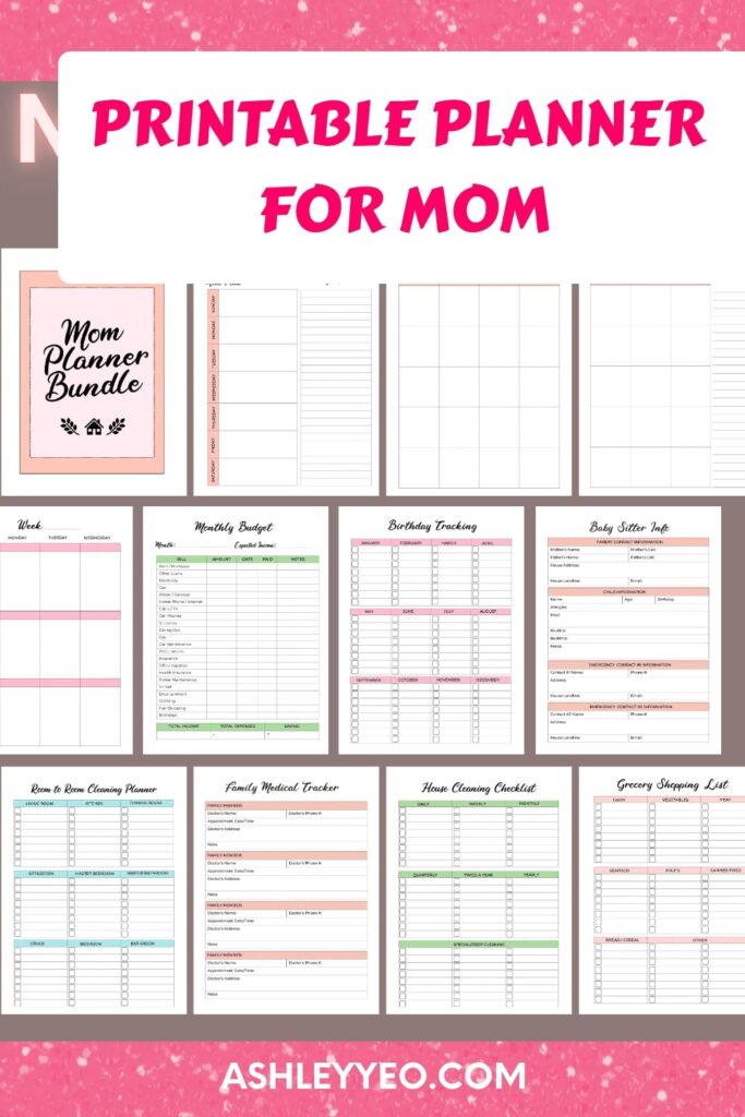 Free Printable Busy Mom Planner – Free printable planner busy mom, Download Free printable planner busy … Free Printable Busy Mom Planner - Free printable planner busy mom, Download Free printable planner busy ...