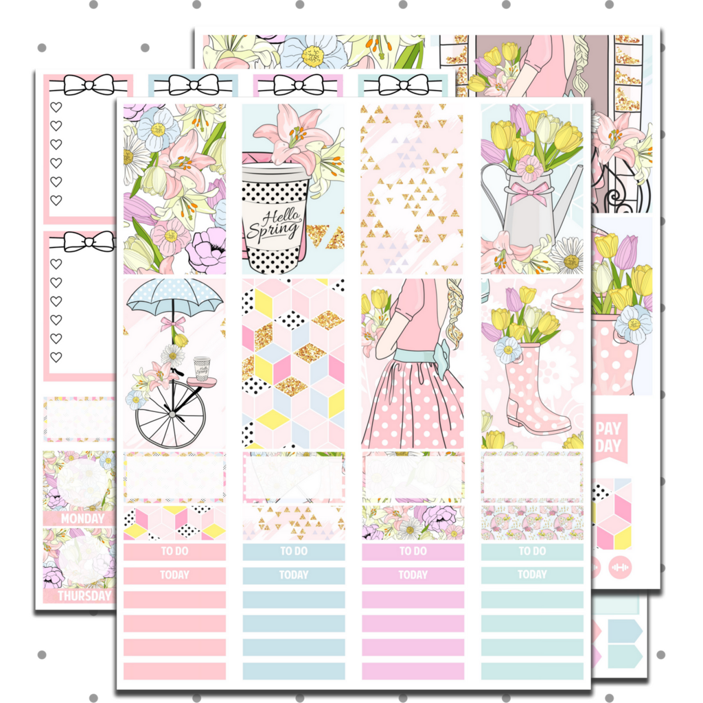 Free Printables For Happy Planner – Printable Learning Sheets Free Printables For Happy Planner - Printable Learning Sheets