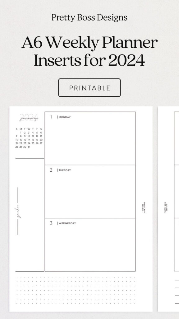 Ring a6 inserts – Artofit